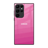 Pink Ribbon Caddy Samsung Galaxy S22 Ultra 5G Glass Back Cover Online