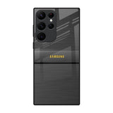 Grey Metallic Glass Samsung Galaxy S22 Ultra 5G Glass Back Cover Online