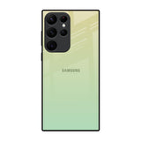 Mint Green Gradient Samsung Galaxy S22 Ultra 5G Glass Back Cover Online