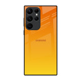 Sunset Samsung Galaxy S22 Ultra 5G Glass Back Cover Online