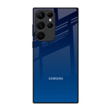 Very Blue Samsung Galaxy S22 Ultra 5G Glass Back Cover Online
