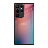 Dusty Multi Gradient Samsung Galaxy S22 Ultra 5G Glass Back Cover Online