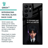 Aesthetic Digital Art Glass Case for Samsung Galaxy S22 Ultra 5G