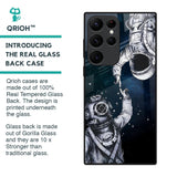 Astro Connect Glass Case for Samsung Galaxy S22 Ultra 5G