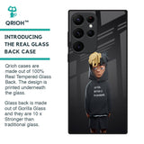 Dishonor Glass Case for Samsung Galaxy S22 Ultra 5G