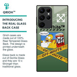 Duff Beer Glass Case for Samsung Galaxy S22 Ultra 5G