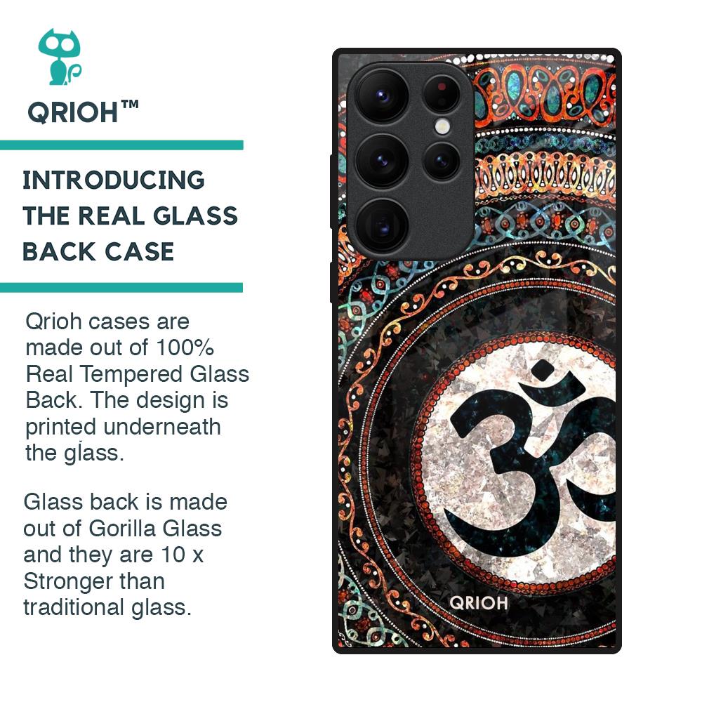 Worship Glass Case for Samsung Galaxy S22 Ultra 5G