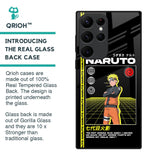 Ninja Way Glass Case for Samsung Galaxy S22 Ultra 5G