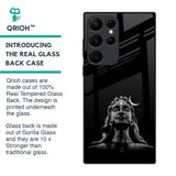 Adiyogi Glass Case for Samsung Galaxy S22 Ultra 5G