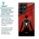 Mighty Superhero Glass Case For Samsung Galaxy S22 Ultra 5G