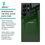 Deep Forest Glass Case for Samsung Galaxy S22 Ultra 5G
