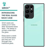 Teal Glass Case for Samsung Galaxy S22 Ultra 5G