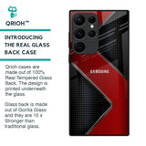 Art Of Strategic Glass Case For Samsung Galaxy S22 Ultra 5G