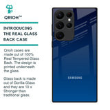 Very Blue Glass Case for Samsung Galaxy S22 Ultra 5G