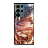 Exceptional Texture Samsung Galaxy S22 Ultra 5G Glass Cases & Covers Online