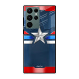 Brave Hero Samsung Galaxy S22 Ultra 5G Glass Cases & Covers Online