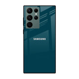 Emerald Samsung Galaxy S22 Ultra 5G Glass Cases & Covers Online