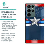 Brave Hero Glass Case for Samsung Galaxy S22 Ultra 5G