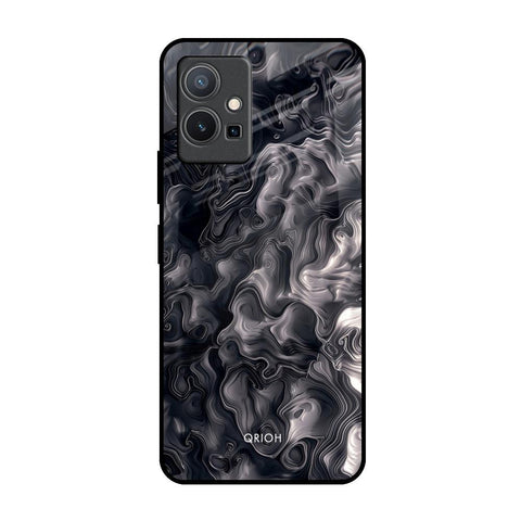 Cryptic Smoke Vivo Y75 5G Glass Back Cover Online