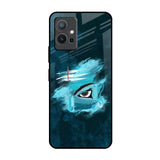 Power Of Trinetra Vivo Y75 5G Glass Back Cover Online