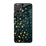 Dazzling Stars Vivo Y75 5G Glass Back Cover Online