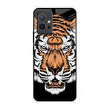 Angry Tiger Vivo Y75 5G Glass Back Cover Online