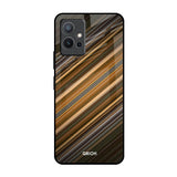 Diagonal Slash Pattern Vivo Y75 5G Glass Back Cover Online