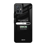 Error Vivo Y75 5G Glass Back Cover Online