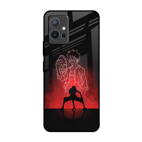 Soul Of Anime Vivo Y75 5G Glass Back Cover Online