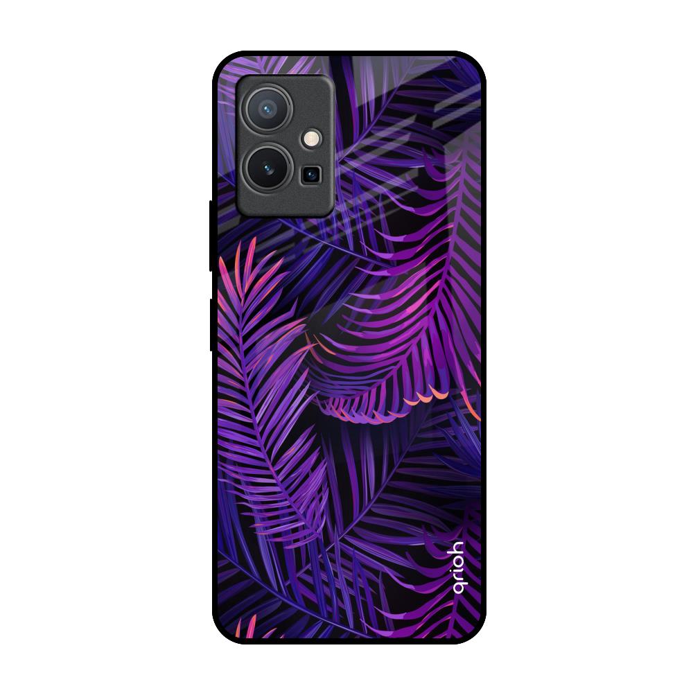 Plush Nature Vivo Y75 5G Glass Back Cover Online