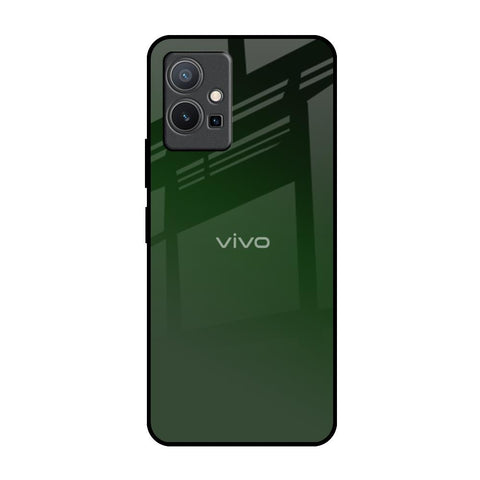 Deep Forest Vivo Y75 5G Glass Back Cover Online
