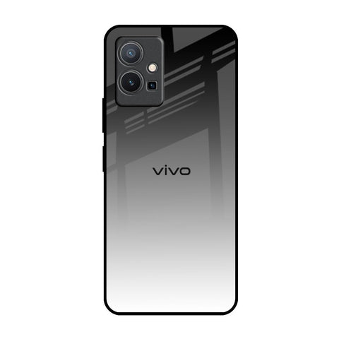Zebra Gradient Vivo Y75 5G Glass Back Cover Online
