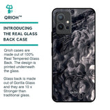 Cryptic Smoke Glass Case for Vivo Y75 5G