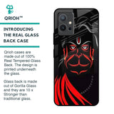 Lord Hanuman Glass Case For Vivo Y75 5G