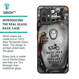 Royal Bike Glass Case for Vivo Y75 5G