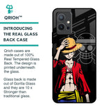 Hat Crew Glass Case for Vivo Y75 5G