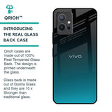 Ultramarine Glass Case for Vivo Y75 5G