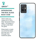 Bright Sky Glass Case for Vivo Y75 5G