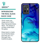 Raging Tides Glass Case for Vivo Y75 5G