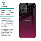 Wisconsin Wine Glass Case For Vivo Y75 5G