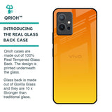 Sunset Glass Case for Vivo Y75 5G