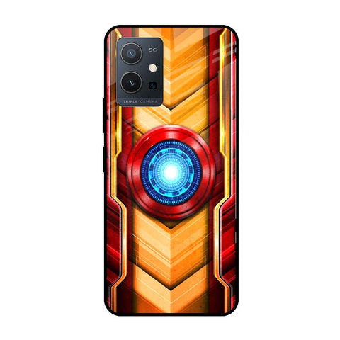 Arc Reactor Vivo Y75 5G Glass Cases & Covers Online