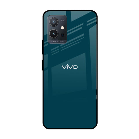 Emerald Vivo Y75 5G Glass Cases & Covers Online