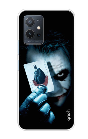 Joker Hunt Vivo Y75 5G Back Cover