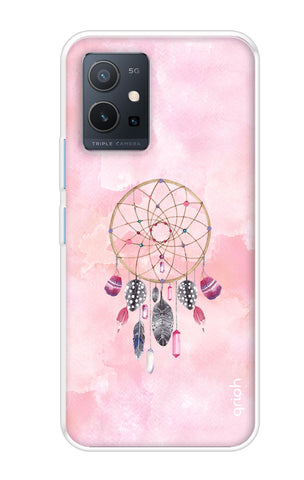 Dreamy Happiness Vivo Y75 5G Back Cover