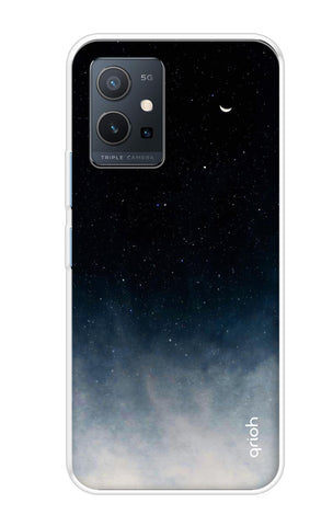 Starry Night Vivo Y75 5G Back Cover