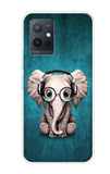 Party Animal Vivo Y75 5G Back Cover