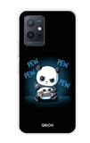 Pew Pew Vivo Y75 5G Back Cover