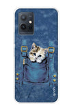 Hide N Seek Vivo Y75 5G Back Cover