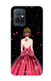 Fashion Princess Vivo Y75 5G Back Cover